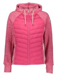 Roadsign Kurtka hybrydowa w kolorze różowym rozmiar: 3XL. Różowe kurtki sportowe damskie Roadsign, xl, bez wzorów, bez kaptura. Za 93.07 zł.