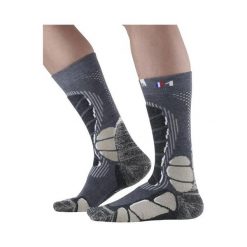 Skarpetki Monnet Trek Light. Czarne skarpetki damskie MONNET, bez wzorów, z elastanu. Za 129.50 zł.