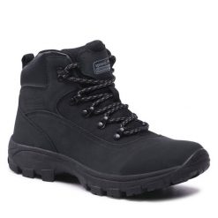 Trapery Sprandi. Czarne trapery damskie Sprandi, bez zapięcia. Za 109.99 zł.