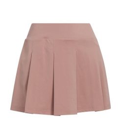 Damskie plisowane spódnico-spodenki adidas Ultimate 365 Tour. Czerwone spódnice damskie Adidas, bez wzorów, sportowe, mini. W wyprzedaży za 260.00 zł.
