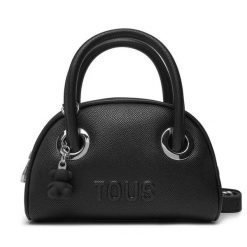 Torebka TOUS. Czarne torebki klasyczne damskie tous, bez dodatków. Za 849.99 zł.