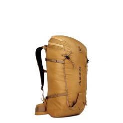 Plecak alpinistyczny Blue Ice Chiru Pack 32L. Brązowe plecaki BLUE ICE, bez wzorów. Za 434.99 zł.