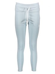 New Balance Legginsy "Athletics Mystic Minerals" w kolorze błękitnym rozmiar: XS. Niebieskie legginsy damskie New Balance, xs, bez wzorów. Za 79.03 zł.