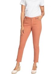 WITT WEIDEN Dżinsy - Slim fit - w kolorze pomarańczowym rozmiar: 54. Pomarańczowe jeansy damskie WITT WEIDEN. Za 82.99 zł.