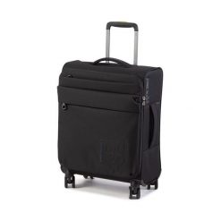 Walizka kabinowa Mandarina Duck. Czarne walizki Mandarina Duck, bez wzorów. Za 789.99 zł.