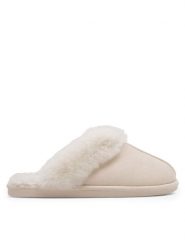 Home & Relax Kapcie C-AW-17 Écru. Kapcie damskie Home & Relax, z materiału. Za 69.99 zł.