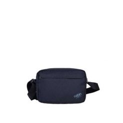 Torba boczna CABINZERO FLIPSIDE SHOULDER BAG 3L - czarna. Czarne torby podróżne CABINZERO, bez wzorów, z gumy. Za 109.00 zł.
