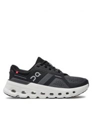 On Buty do biegania Cloudrunner 2 3WE10130264 Czarny. Czarne obuwie sportowe damskie On, z materiału, bez zapięcia, do biegania. Za 749.99 zł.