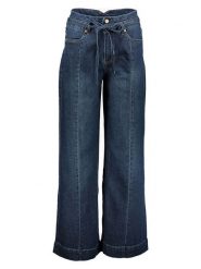 Scotch & Soda Dżinsy - Comfort fit - w kolorze granatowym rozmiar: W27. Niebieskie jeansy damskie Scotch & Soda, z podwyższonym stanem. Za 244.95 zł.