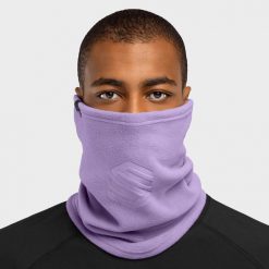 Termiczny komin do sportów zimowych unisex SIROKO Blunt Violet. Niebieskie kominy damskie SIROKO, na zimę, bez wzorów. Za 106.00 zł.