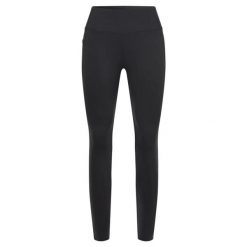 Damskie legginsy Regatta Comfort Contour. Czarne legginsy damskie Regatta, m, bez wzorów, z elastanu. Za 175.00 zł.