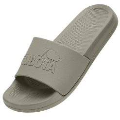 Kubota Klapki Basenowe Basic Plain. Brązowe klapki damskie Kubota, bez wzorów, bez obcasa, bez zapięcia. Za 99.99 zł.