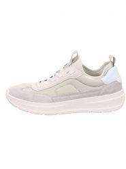 Legero Sneakersy "Sprinter" w kolorze szarym rozmiar: 42. Szare obuwie sportowe damskie Legero, z materiału, bez zapięcia. Za 285.49 zł.