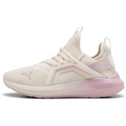 Adidasy Puma Softride Enzo 5 Metallic, Kobiety. Czerwone obuwie sportowe damskie Puma, bez zapięcia, na fitness i siłownię. Za 490.00 zł.