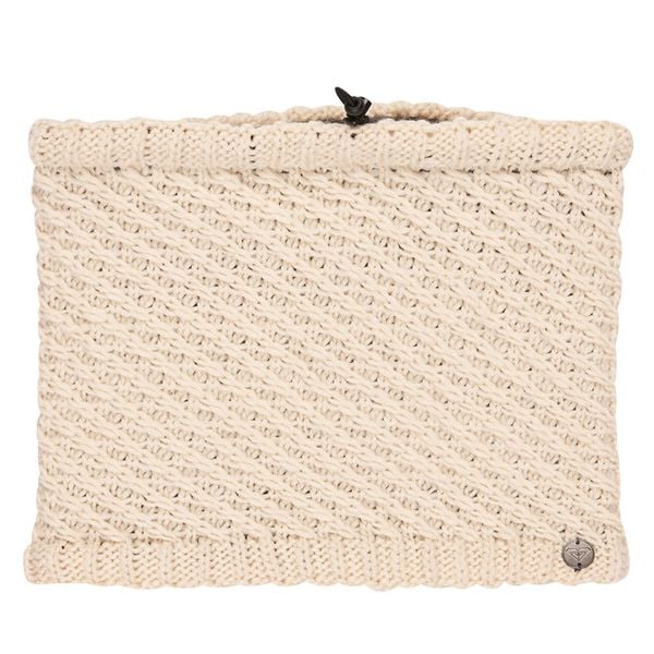 Komin Roxy. Białe kominy damskie Roxy, bez wzorów. Za 189.99 zł.