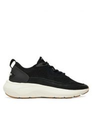 HOFF Sneakersy Traveler 22549001 Czarny. Czarne obuwie sportowe damskie HOFF, ze skóry, bez zapięcia. Za 499.99 zł.