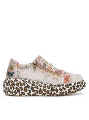 Laura Vita Sneakersy Sodao 02 Kolorowy. Obuwie sportowe damskie LAURA VITA, ze skóry, bez zapięcia. Za 529.99 zł.