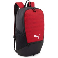 Plecak Puma Individualrise Backpack 21L, Dla obu płci. Czarne plecaki Puma, bez wzorów, z poliesteru. Za 99.00 zł.