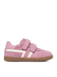 Lasocki Kids Sneakersy CEO-CI12-LEMON-02A Różowy. Czerwone buty sportowe dziewczęce Lasocki Kids, ze skóry, bez zapięcia. Za 139.99 zł.