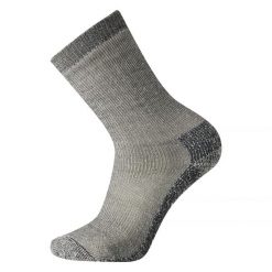 Smartwool - Skarpety trekkingowe Crew Extra Cushion do butów. Szare skarpetki damskie Smartwool, bez wzorów, z materiału. Za 174.00 zł.