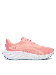 Under Armour Buty do biegania UA W Ascend 6009828 Różowy. Czerwone obuwie sportowe damskie Under Armour, z materiału, bez zapięcia, do biegania. Za 299.99 zł.
