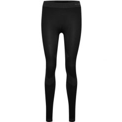 Damskie legginsy Hummel Seamless. Białe legginsy damskie Hummel, s, bez wzorów, z materiału. Za 100.00 zł.