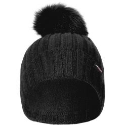Czapka REUSCH Alma Beanie Czapka REUSCH Alma Beanie one size. Czarne czapki damskie REUSCH, bez wzorów. Za 139.90 zł.