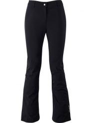 Hyra Spodnie softshellowe "Wolf Creek" w kolorze czarnym rozmiar: 42. Czarne spodnie dresowe damskie Hyra, m, bez wzorów, outdoorowe. Za 130.81 zł.