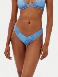 Chantelle Dół od bikini Easy Pop C22JG0 Niebieski. Niebieskie bikini Chantelle, bez wzorów, z syntetyku. Za 109.99 zł.