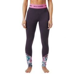 Damskie legginsy Helly Hansen Lifa Midw. Czarne legginsy damskie Helly Hansen, bez wzorów. Za 372.00 zł.