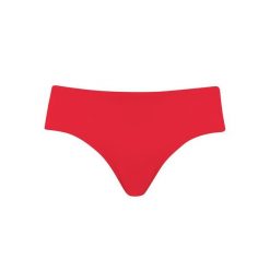 Dół od bikini Dameskie Puma Hipster w kolorze czerwonym. Czarne bikini Puma, bez wzorów. Za 129.99 zł.