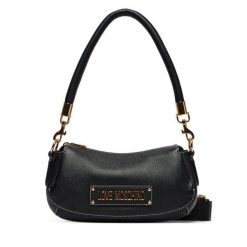Torebka LOVE MOSCHINO. Czarne torebki klasyczne damskie Love Moschino, bez dodatków. Za 732.99 zł.