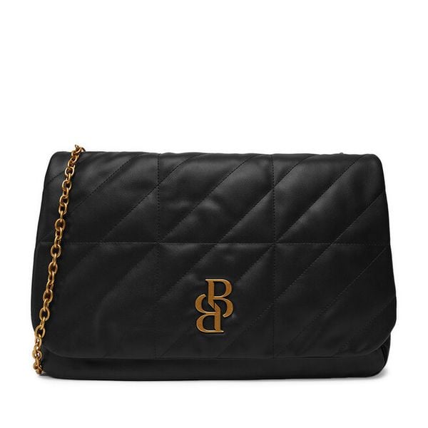 Torebka Badura. Czarne torebki klasyczne damskie Badura, bez dodatków. Za 189.99 zł.