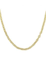 Revoni Złoty naszyjnik - dł. 46 cm rozmiar: onesize. Żółte naszyjniki damskie Revoni, złote. Za 948.99 zł.