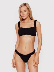 Undress Code Góra od bikini Good Luck 311 Czarny. Czarne bikini Undress Code, bez wzorów, z syntetyku. Za 399.99 zł.