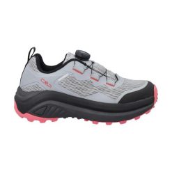 Damskie buty trekkingowe CMP Dyonisus Fitgo WP Low. Niebieskie obuwie trekkingowe damskie CMP, bez zapięcia. Za 496.75 zł.
