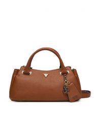 Guess Torebka Evie HWBG96 64060 Brązowy. Brązowe torebki klasyczne damskie Guess, ze skóry, bez dodatków. Za 679.99 zł.