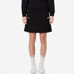 Spódnica damska Kappa Aideswy Peugeot Sport. Czarne spódnice damskie Kappa, bez wzorów, sportowe. Za 346.50 zł.