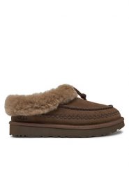 Ugg Śniegowce W Tasman Alpine 1158258 Brązowy. Brązowe śniegowce damskie Ugg, ze skóry. Za 649.99 zł.
