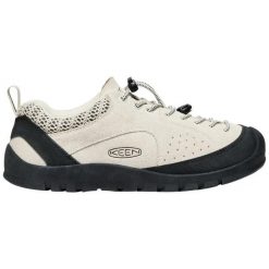 Damskie buty trekkingowe Keen Jasper. Brązowe obuwie trekkingowe damskie Keen, z materiału, bez zapięcia. Za 624.00 zł.