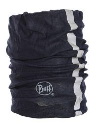 Buff Szal-koło w kolorze czarnym - 49 x 24 cm rozmiar: onesize. Czarne szaliki damskie Buff, bez wzorów, z materiału. Za 79.95 zł.