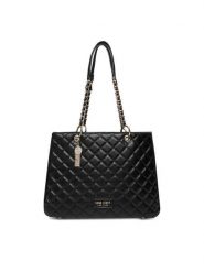 Nine West Torebka CEO-IDAHO-I-LDA8005 Czarny. Czarne torebki klasyczne damskie Nine West, z materiału, bez dodatków. Za 299.99 zł.