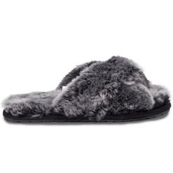 Kapcie EMU Australia. Szare kapcie damskie EMU Australia. Za 299.99 zł.