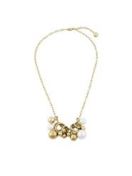 Furla Naszyjnik Miasfera WJ00297-K22000-OR000-1-007-20-CN-UNI J Złoty. Żółte naszyjniki damskie Furla, metalowe. Za 659.99 zł.