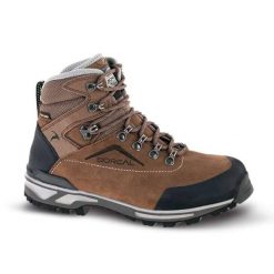 Damskie buty trekkingowe Boreal Turkana. Brązowe obuwie trekkingowe damskie BOREAL, z gumy, bez zapięcia. Za 974.85 zł.