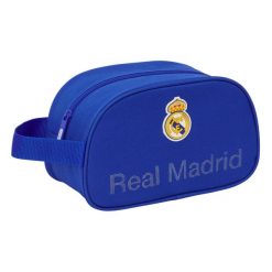 Torba podróżna REAL MADRID Niebieski. Niebieskie torby podróżne REAL MADRID, bez wzorów. Za 91.95 zł.