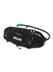 Nerka Silva Flex Belt 10. Czarne nerki i saszetki damskie SILVA, bez wzorów, z materiału. Za 499.99 zł.