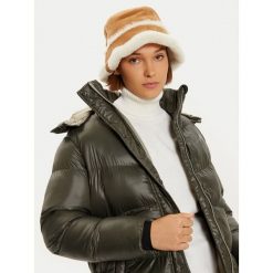 Kapelusz EMU Australia. Brązowe kapelusze damskie EMU Australia, bez wzorów. Za 529.99 zł.