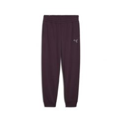 Damskie spodnie dresowe Better Essentials PUMA Midnight Plum Purple. Fioletowe spodnie dresowe damskie Puma, xs, bez wzorów, z dresówki. Za 146.99 zł.