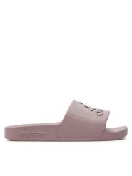 Adidas Klapki adilette Aqua Slides IF6067 Fioletowy. Fioletowe klapki damskie Adidas, bez wzorów, z syntetyku, bez obcasa, bez zapięcia. Za 79.99 zł.